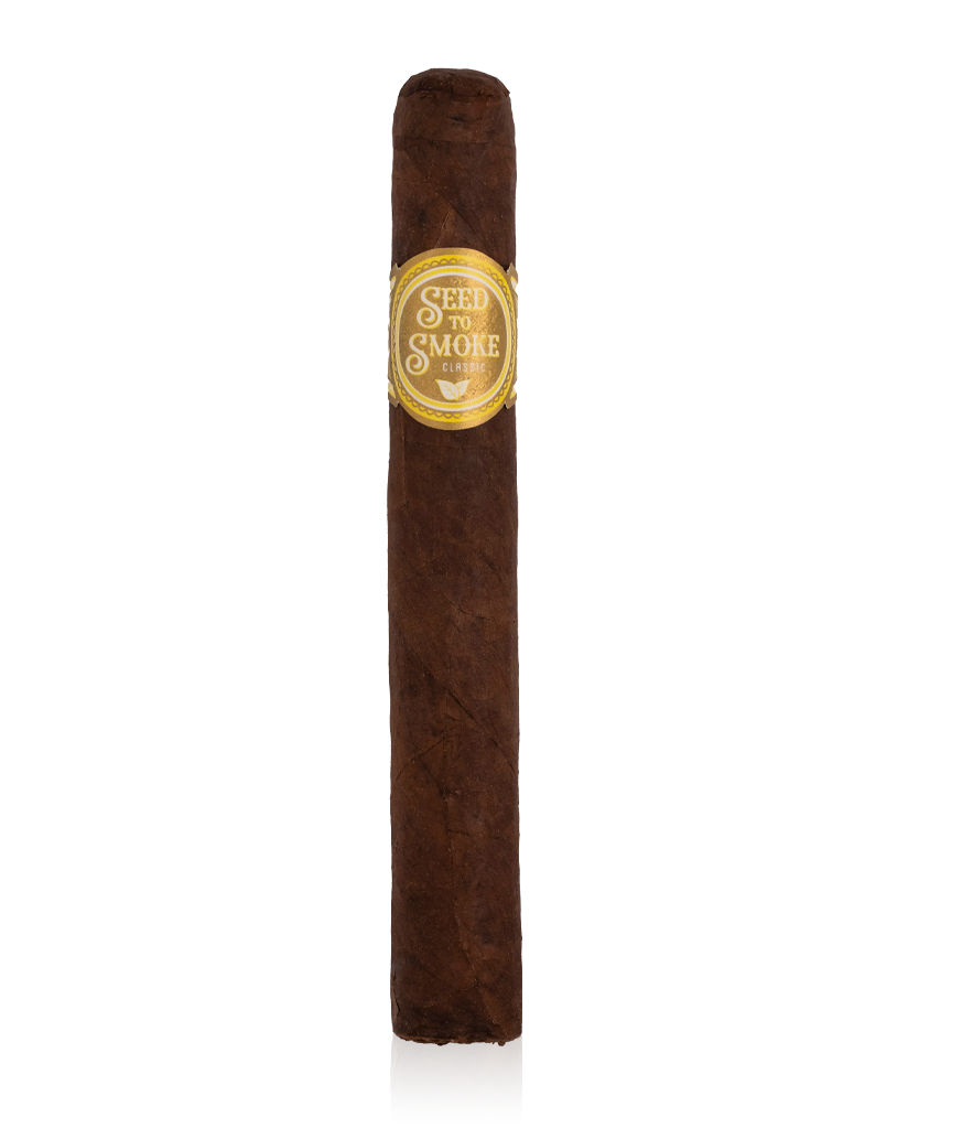 Rocky Patel Seed to Smoke Classic Toro 10er