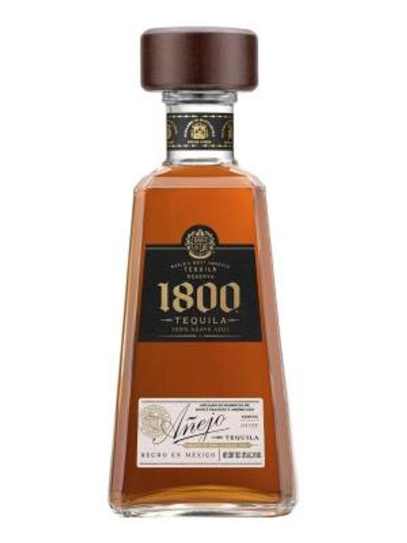 1800 Anejo Tequila 38%vol.  0,7 Liter