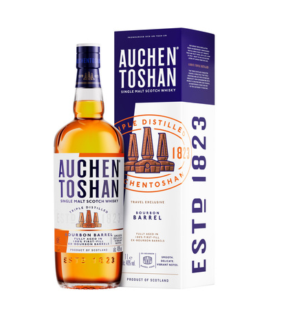 Auchentoshan Bourbon Barrel Single Malt Scotch Whisky 40% 1 Litre