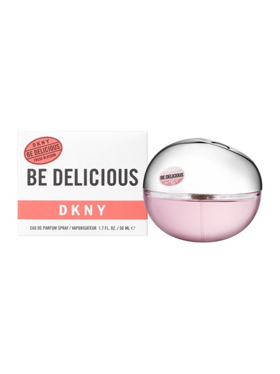 DKNY Be Delicious Fresh Blossom Eau de Parfum 50ml DKNY Be Delicious Fresh Blossom Eau de Parfum 50ml