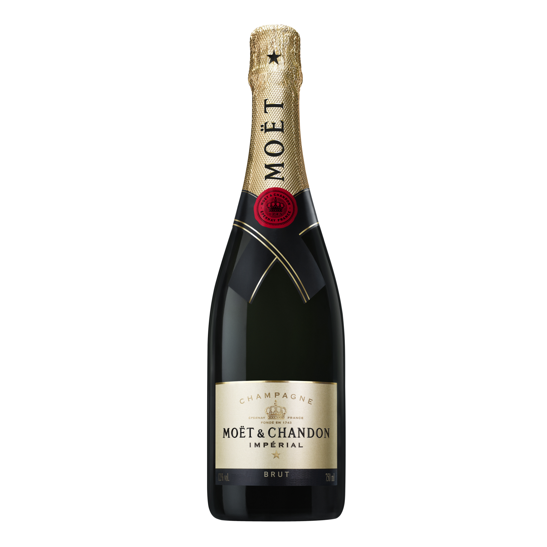 Moët & Chandon Brut Impérial 0,75 Liter 12%vol.