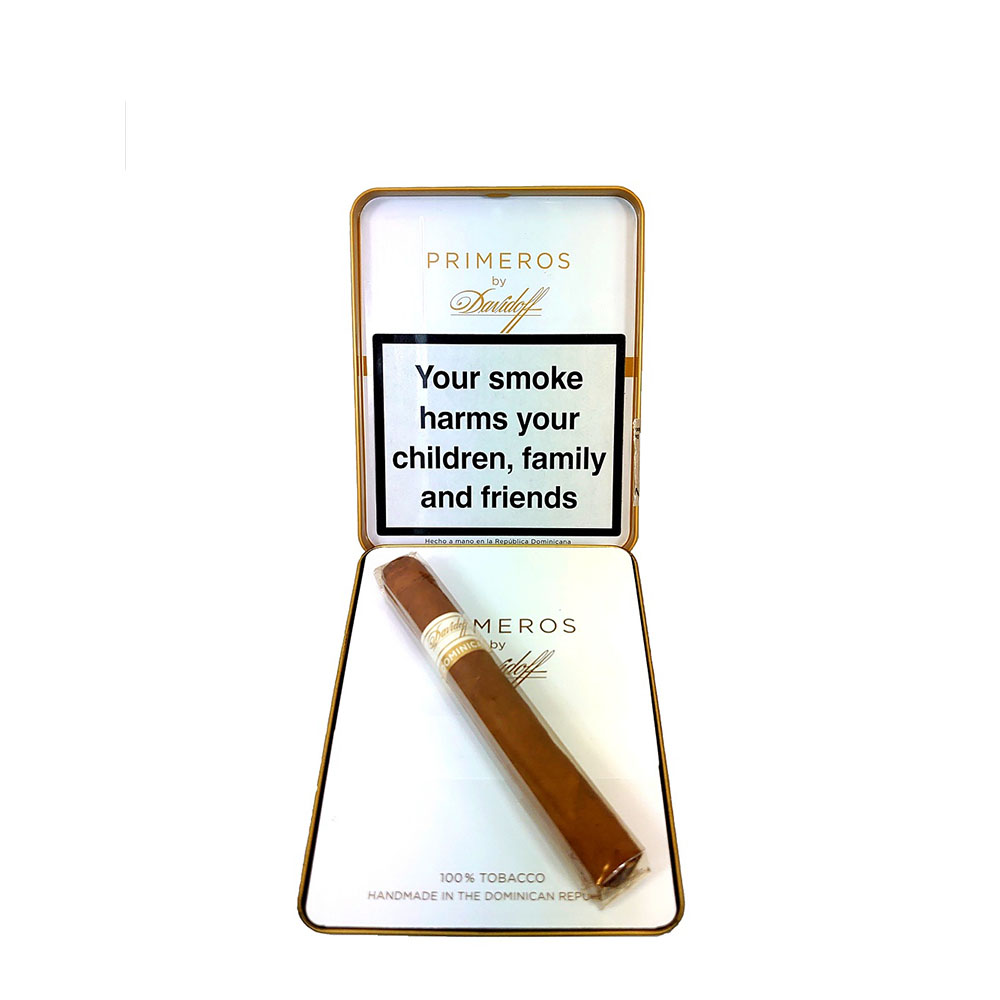 Davidoff Primeros Dominican 6er pack