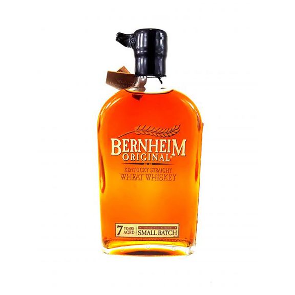 Bernheim Original 7 Jahre Small Batch 0,75 Liter 45%vol.