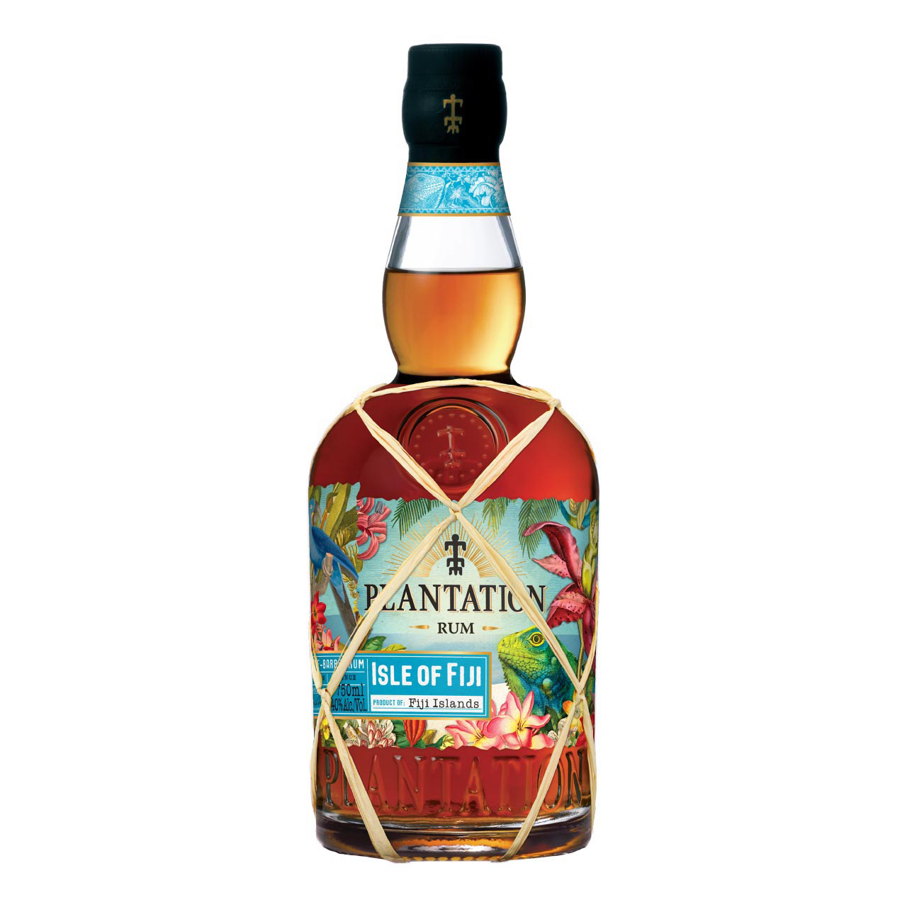 Plantation (Planteray) Isle of Fiji Rum 40%vol. 0,7 Liter Plantation (Planteray) Isle of Fiji Rum 40%vol. 0,7 Liter