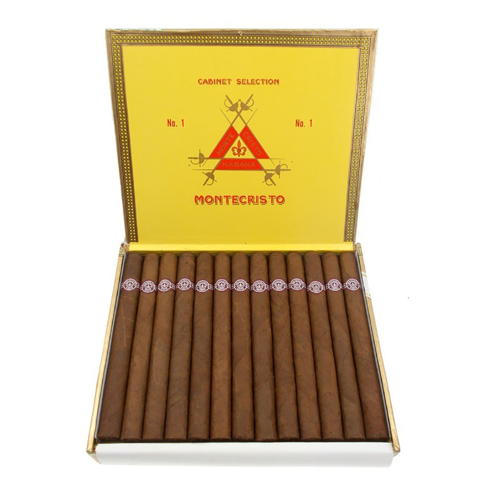 Montecristo No.1 25 pcs