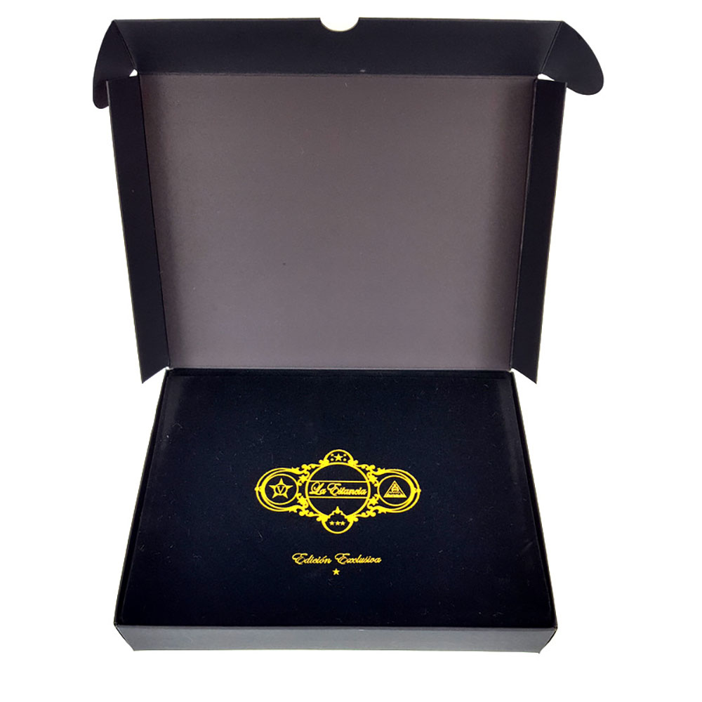 La Estancia Edición Exclusiva EE 52 (Double Robusto) 10 pcs