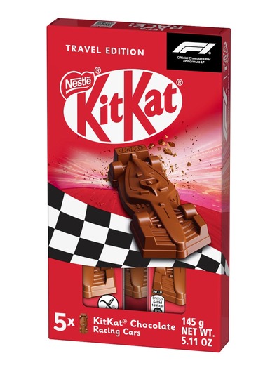 KITKAT F1 Gift Pack 145g