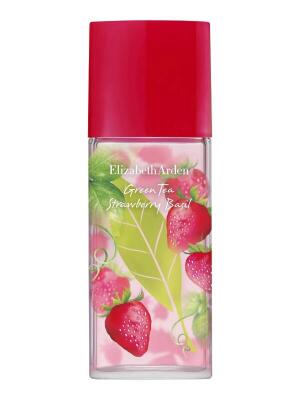 Elizabeth Arden Green Tea Strawberry Basil Eau de Toilette 100 ml