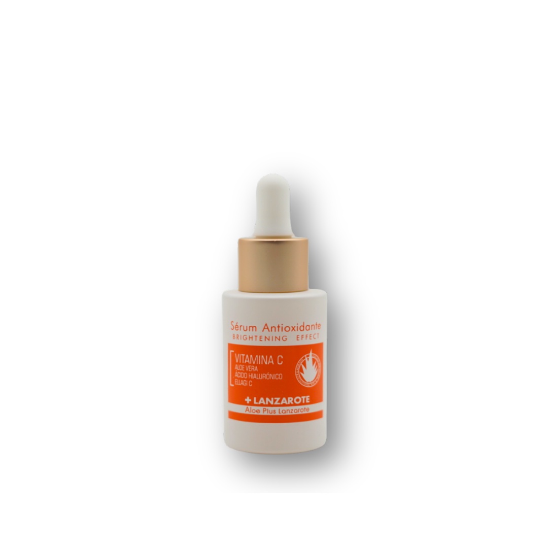 Aloe+ Serum Vitamin C Anti Falten 30 ml