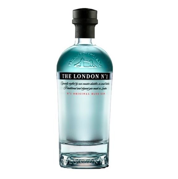 The London Gin No.1 Blue Gin 1 Liter 43%vol.
