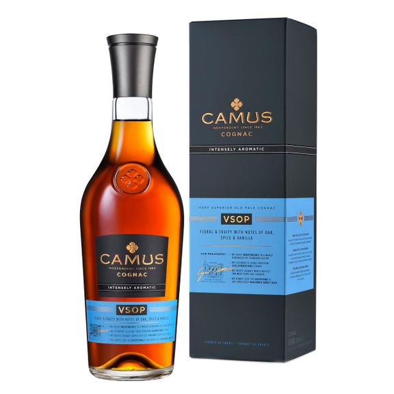 Camus V.S.O.P. Intensely Aromatic 1 Liter 40%vol.