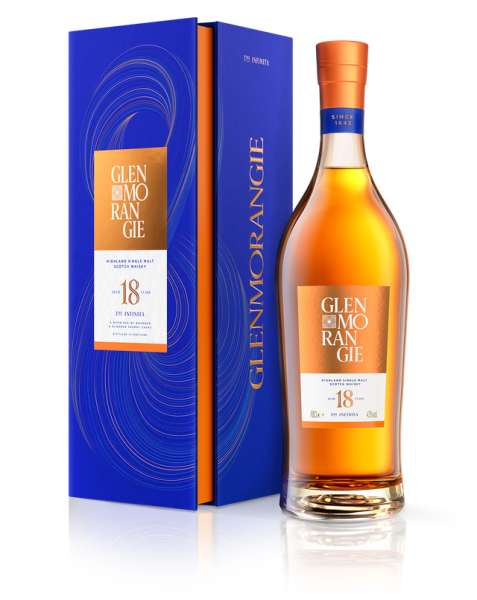 Glenmorangie The Infinita 18 Years 43%vol. 0,7 Liter Glenmorangie The Infinita 18 Years 43%vol. 0,7 Liter