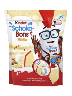 Ferrero Kinder Schoko Bons Weiß 288g