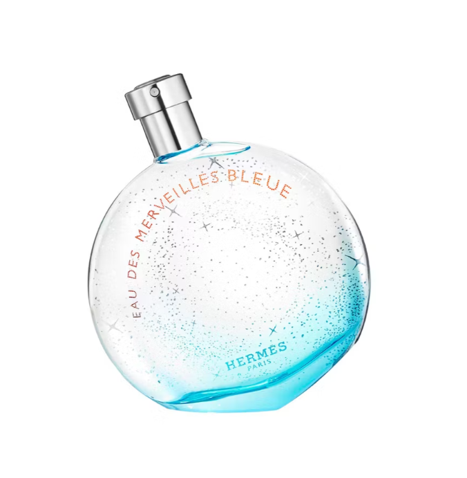 Hermes Eau des Merveilles Bleue Eau de Toilette 30ml Hermes Eau des Merveilles Bleue Eau de Toilette 30ml