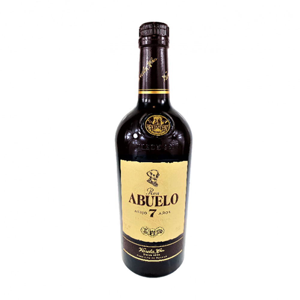 Abuelo 7 Years 1 Liter 37,5%vol.