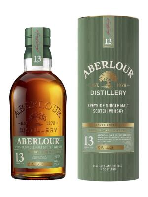 Aberlour 13 Years Speyside 40%vol. 0,7 Liter