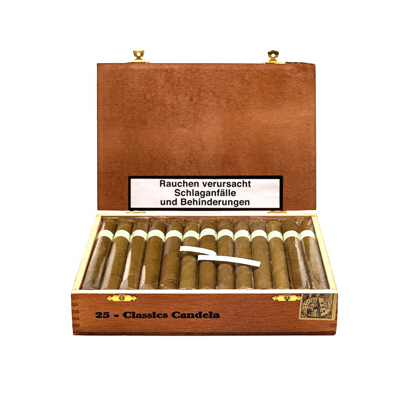 Blanco Classic Candela Corona 25pcs