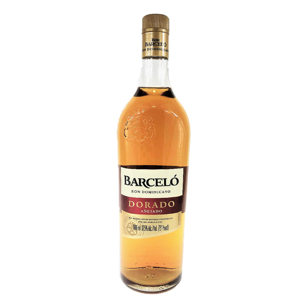 Barcelo Dorado 1 Liter 37,5%vol. Barcelo Dorado 1 Liter 37,5%vol.