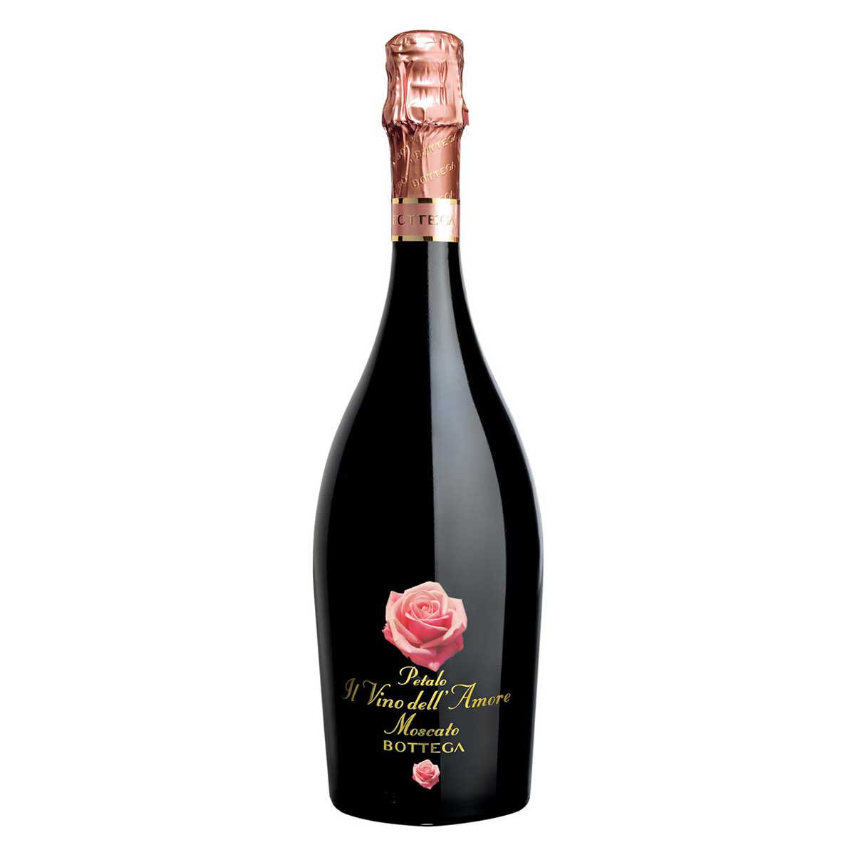 Bottega Petalo Il Vino Dell Amore Dulce 6,5%vol. 0,7 Liter