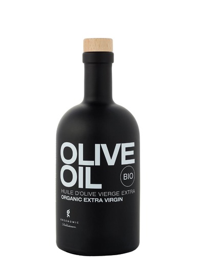 Greenomic Organic Extra Virgin Olive Oil 500ml