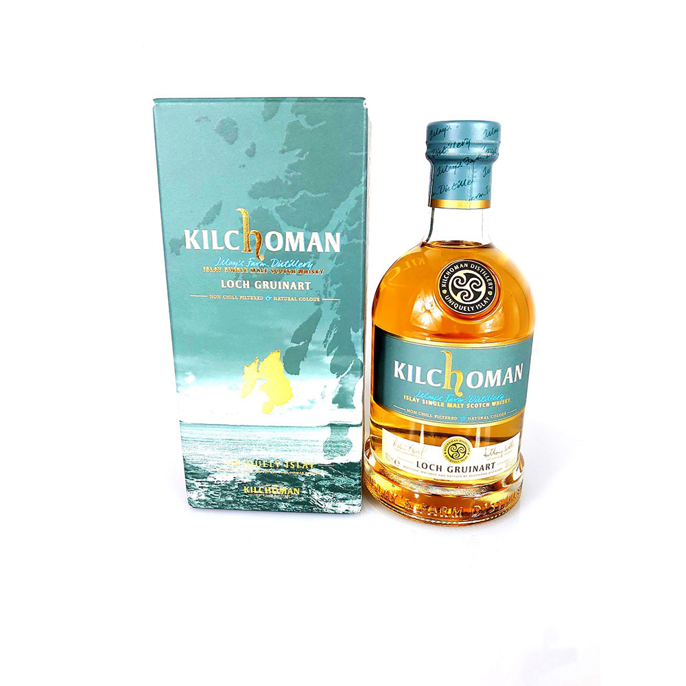 Kilchoman Loch Gruinart 0,7 Liter 46%vol. Kilchoman Loch Gruinart 0,7 Liter 46%vol.