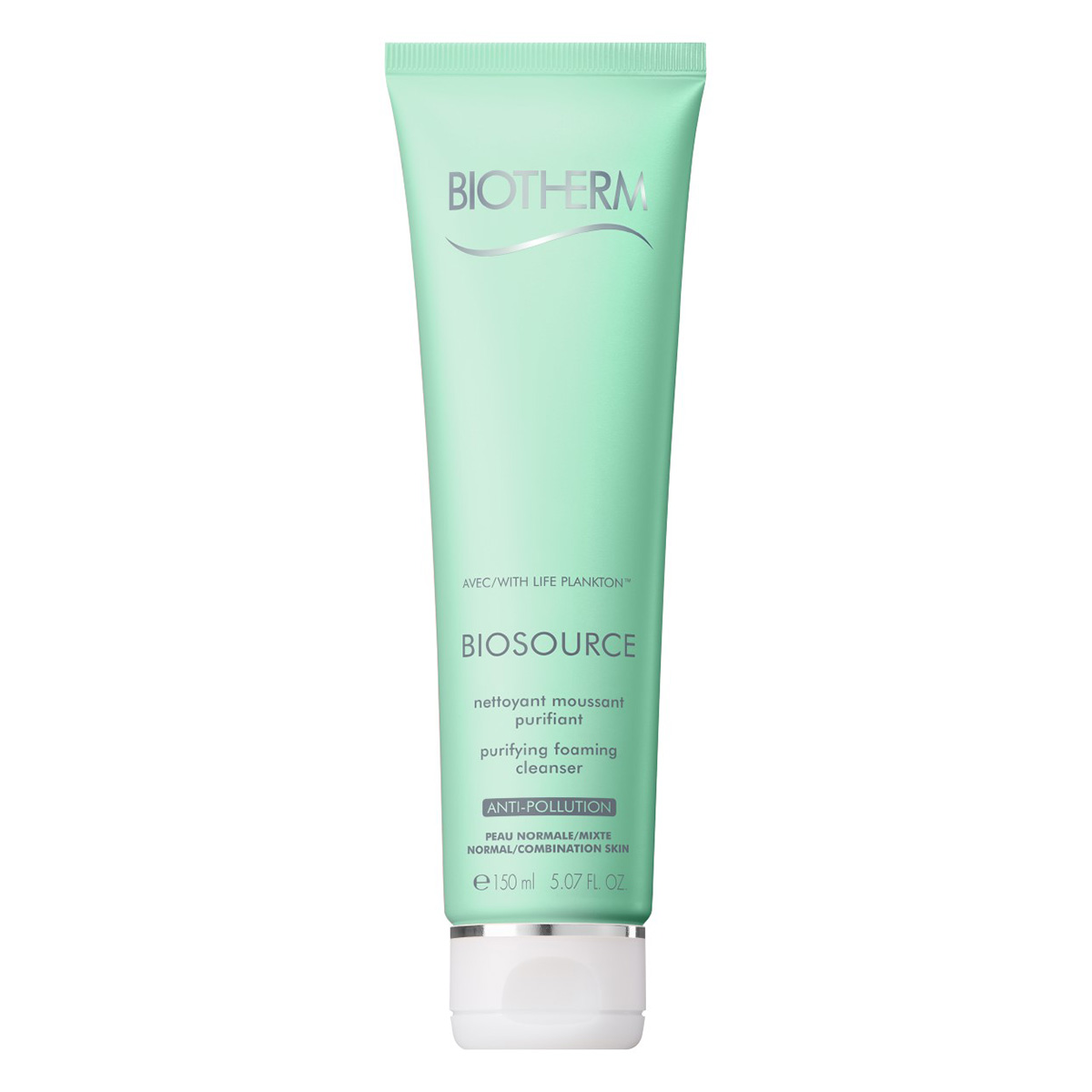 Biotherm Biosource Cleansing Mousse 150 ml