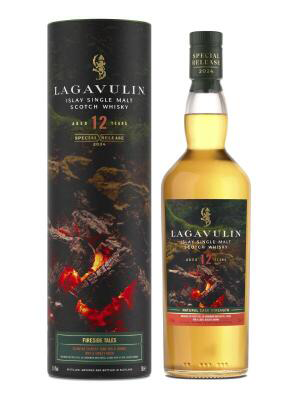 Lagavulin 12 Years 2024 57,4%vol. 0,7 Liter