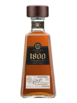 1800 Anejo Tequila 38%vol.  0,7 Liter