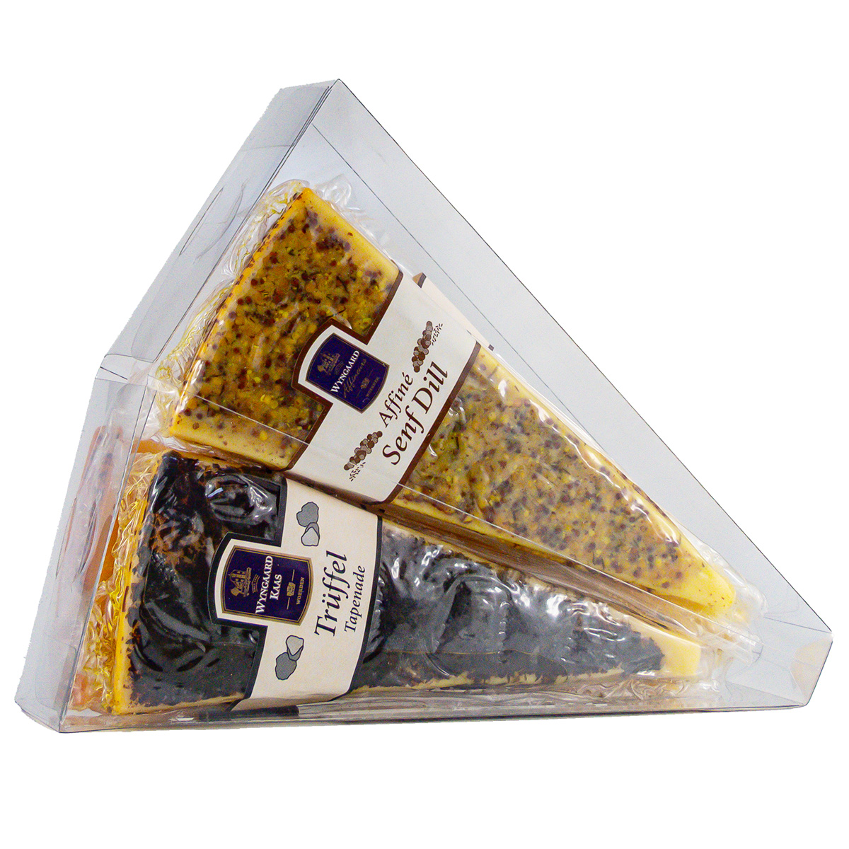 Cheese Giftset Reypenaer & Wijngaard Flavours 0,59 kg