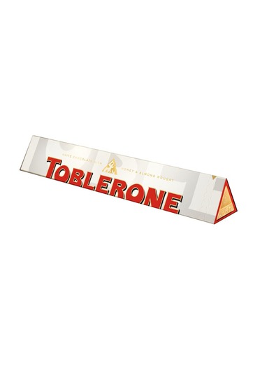 Toblerone White Chocolate 200g