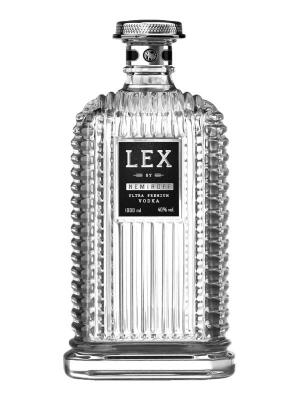Nemiroff LEX Premium Vodka 40%vol. 1 Liter Nemiroff LEX Premium Vodka 40%vol. 1 Liter
