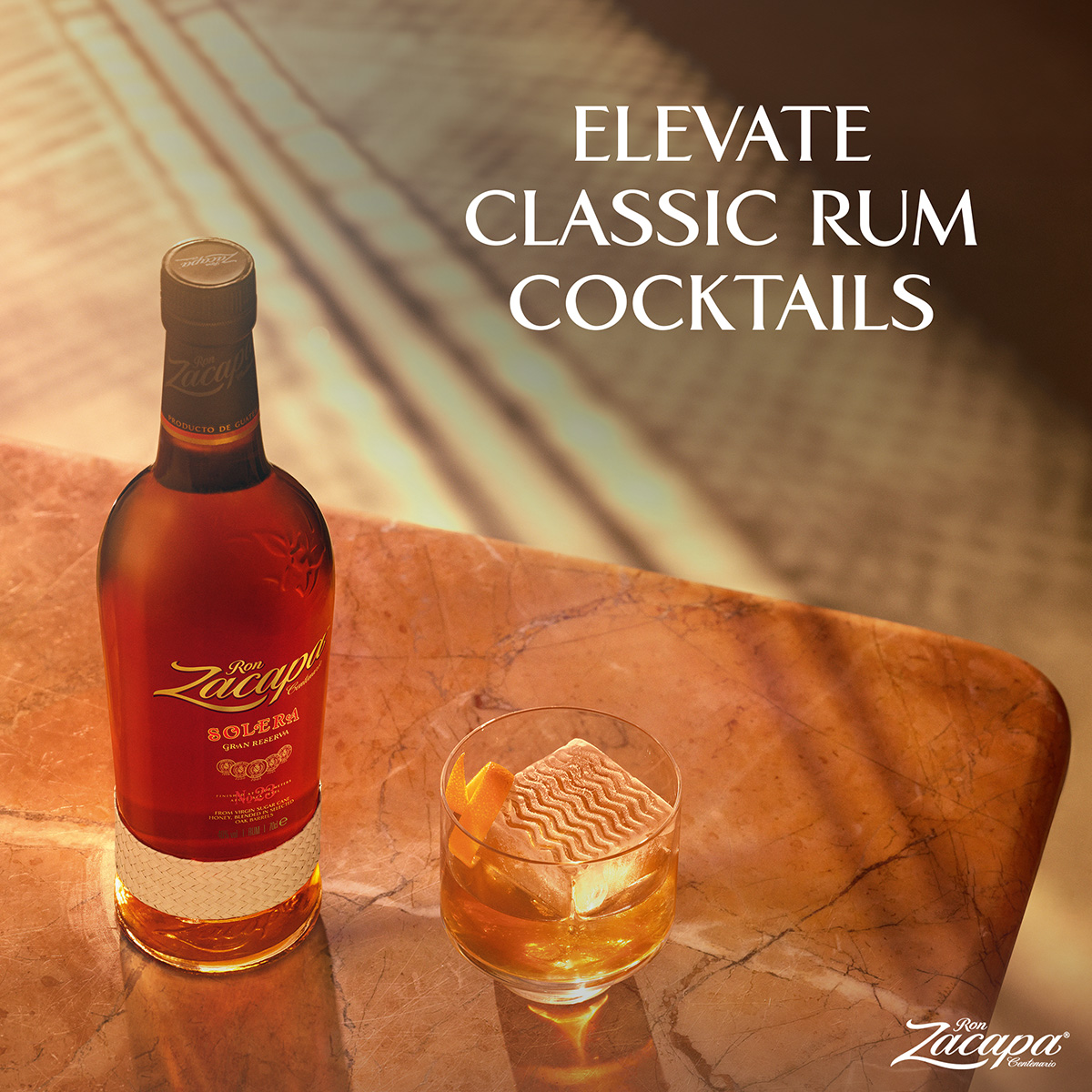 Zacapa 23 Solera Gran Reserva 1 Liter 40%vol.