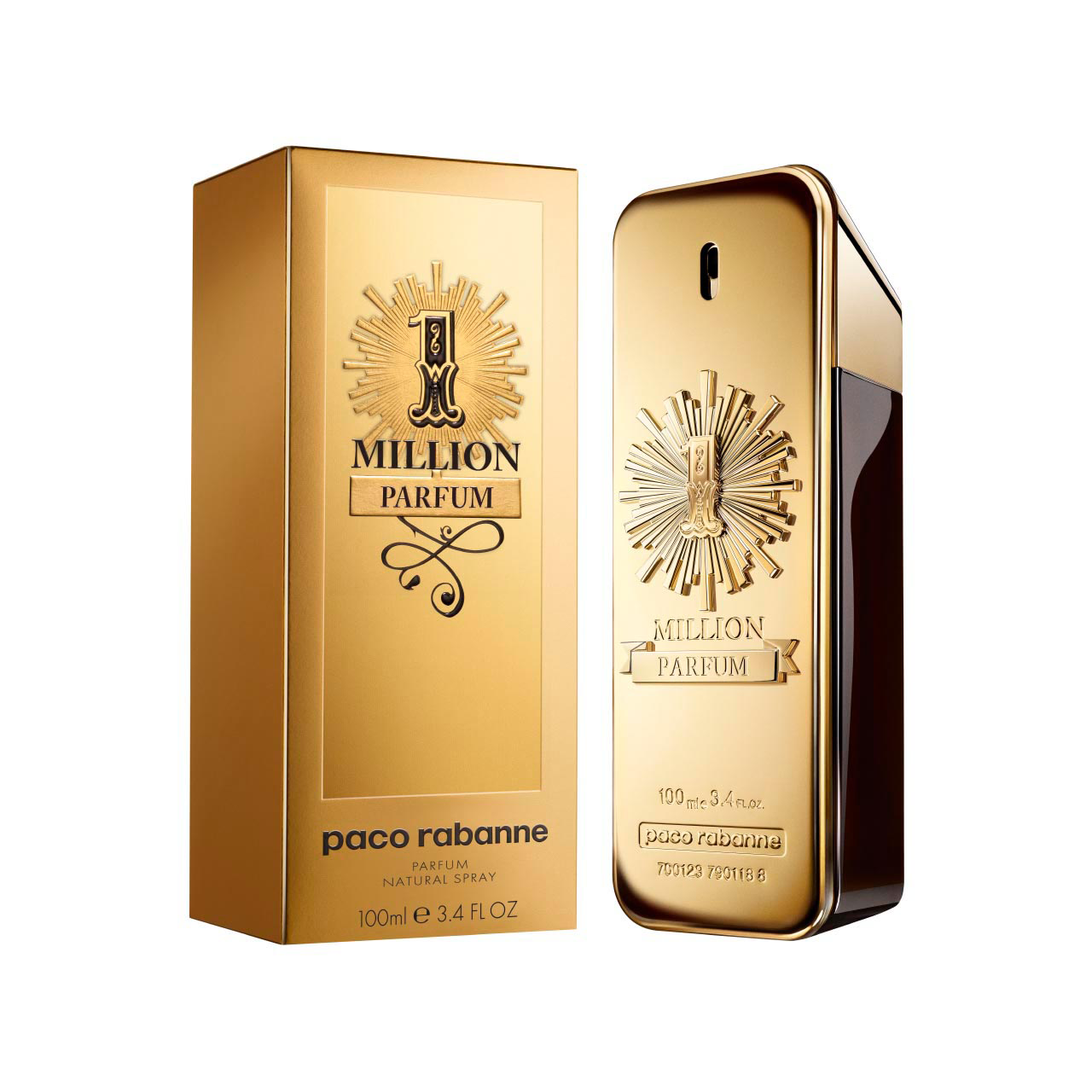 Paco Rabanne 1 Million Parfum 100ml