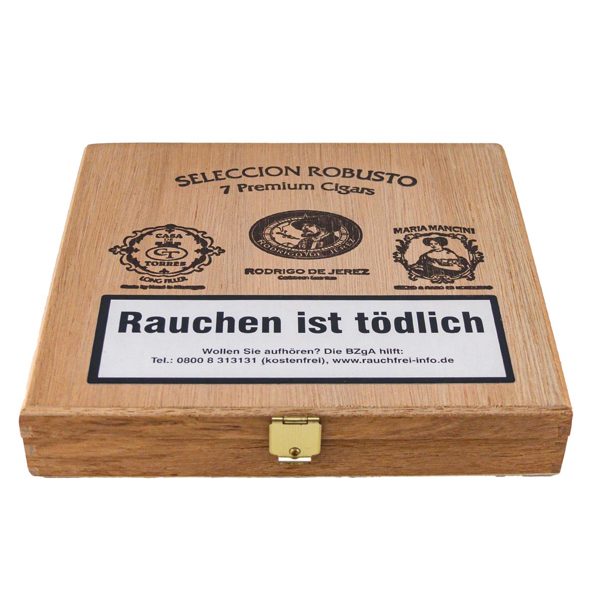 Casa de Torres Sortiment Schuster Sampler 7er