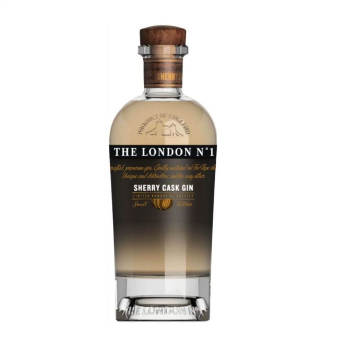 The London No.1 Sherry Cask 43%vol. 0,7 Liter The London No.1 Sherry Cask 43%vol. 0,7 Liter
