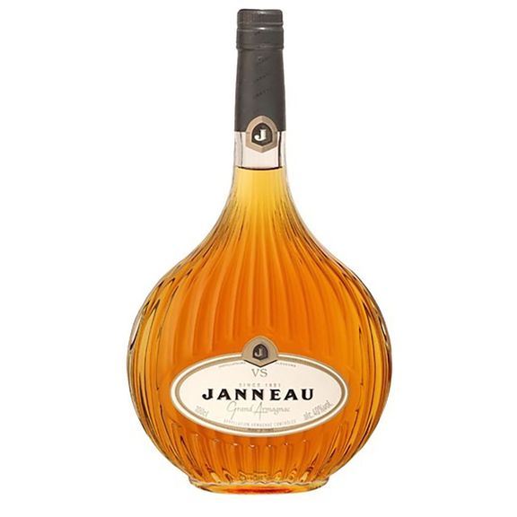 Janneau Tradition VS Grand Armagnac 40%vol. 1 Liter