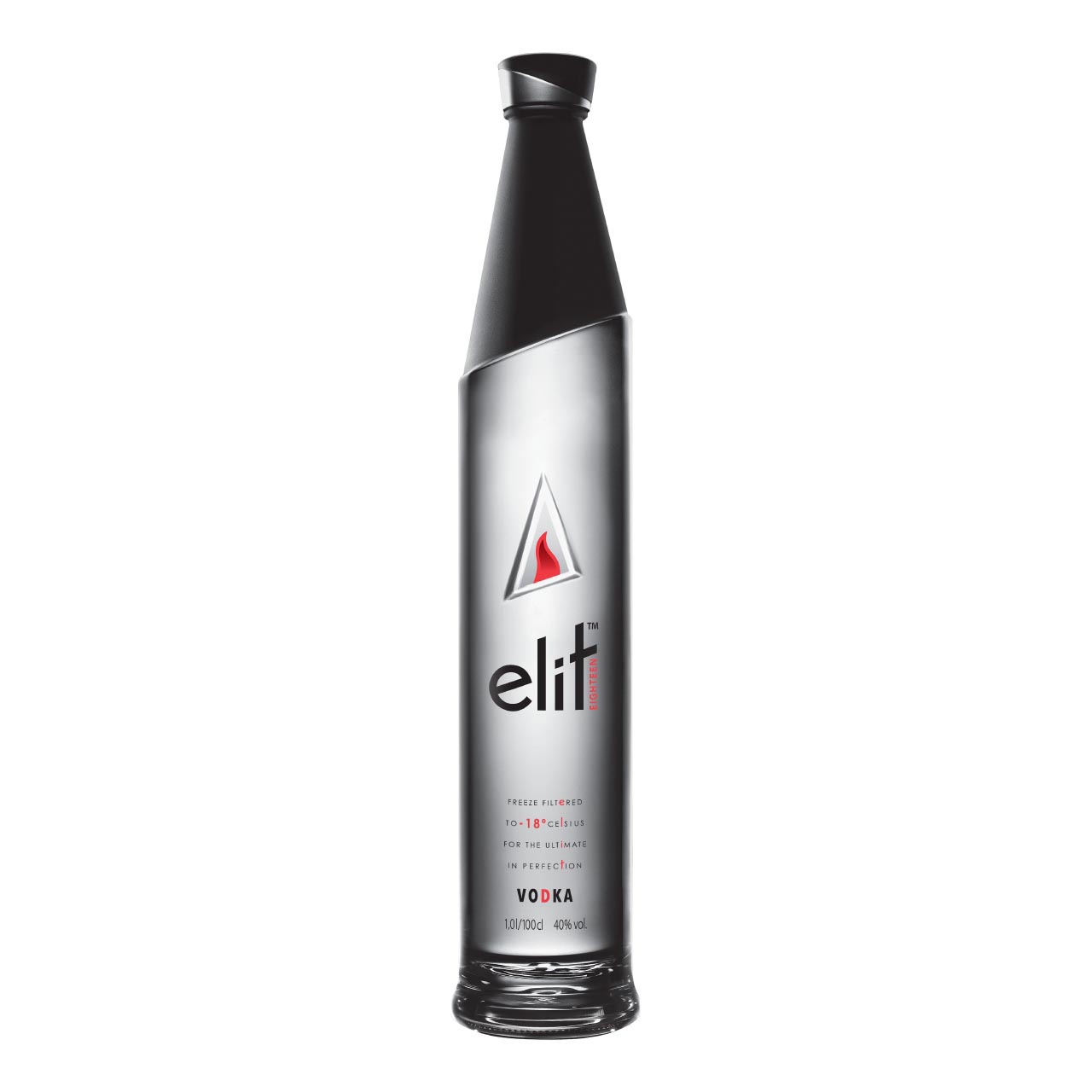 Elit Vodka 40%vol. 1 Liter