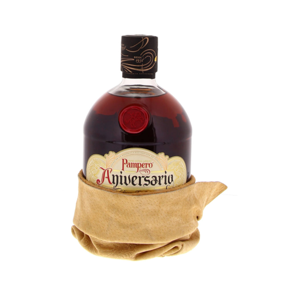 Pampero Aniversario Exclusiva 0,7 Liter 40%vol. Pampero Aniversario Exclusiva 0,7 Liter 40%vol.