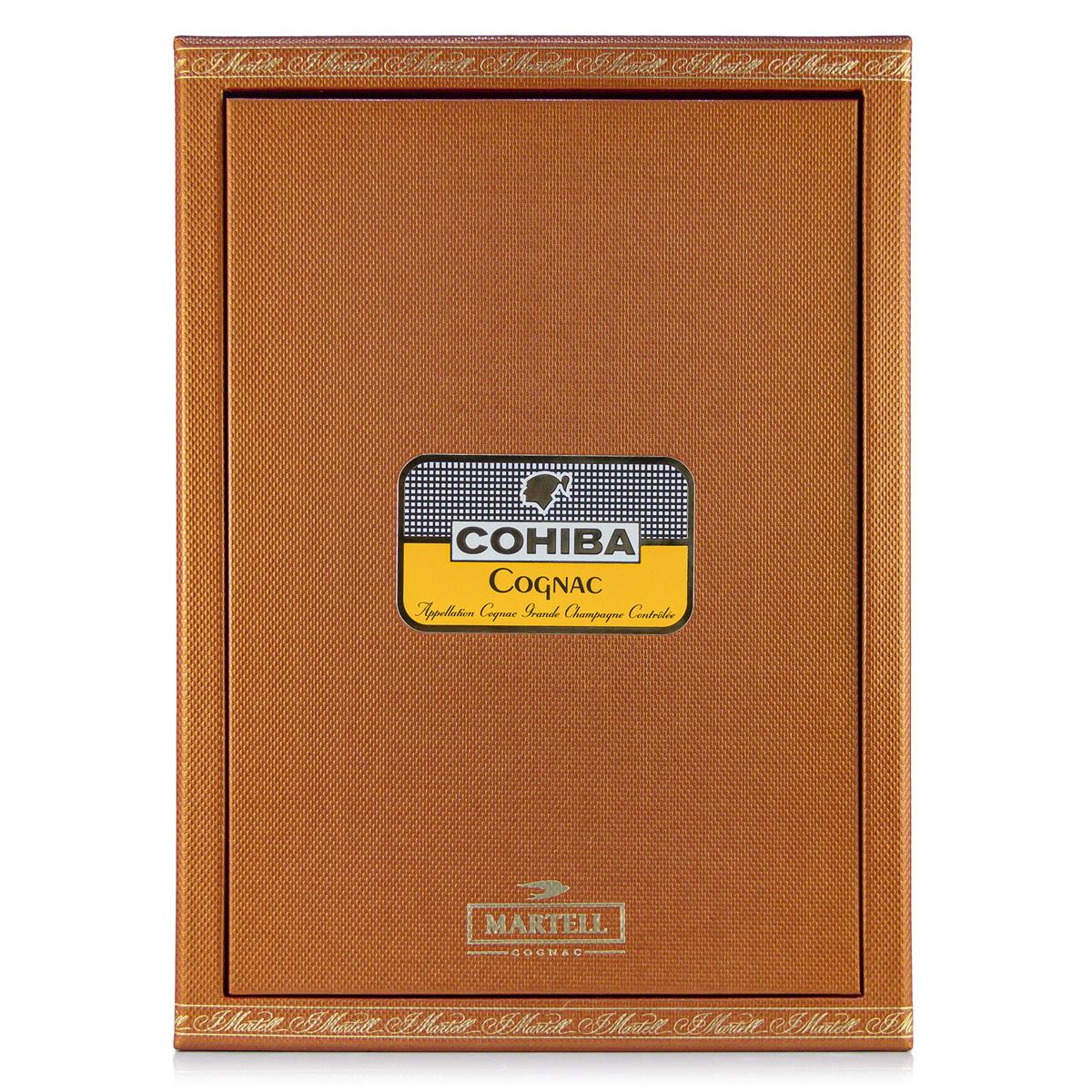 Martell Cohiba Extra Cognac 43%vol.  0,7 Liter