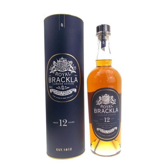 Royal Brackla 12 Jahre 1 Liter 40%vol.
