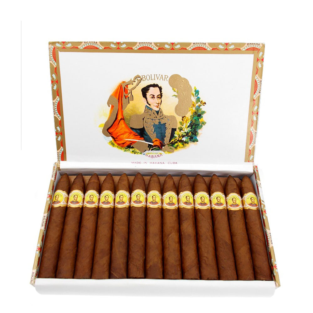 Bolivar Belicosos Finos 25er Bolivar Belicosos Finos 25er