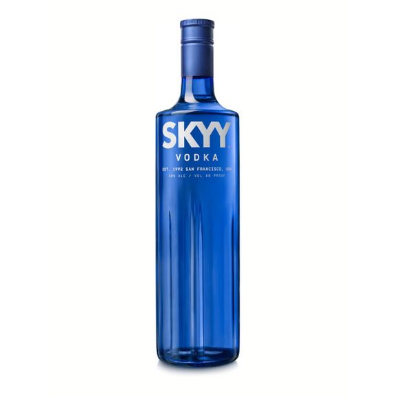 Skyy Vodka 1 Liter 40%vol.
