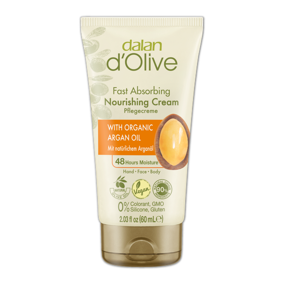 Dalan d Olive Argan Oil Care Cream 60ml
