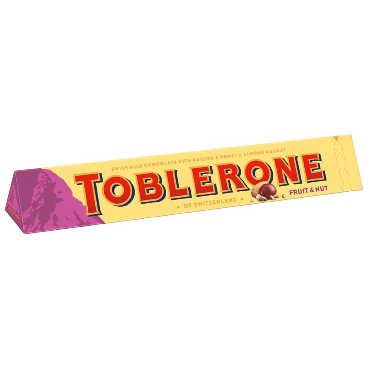 Toblerone Fruit & Nut 100g