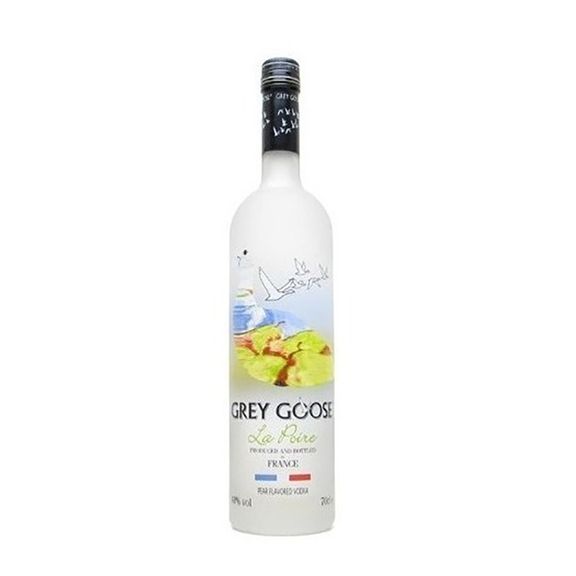 Grey Goose La Poire Birne Vodka 1 Liter 40%vol.