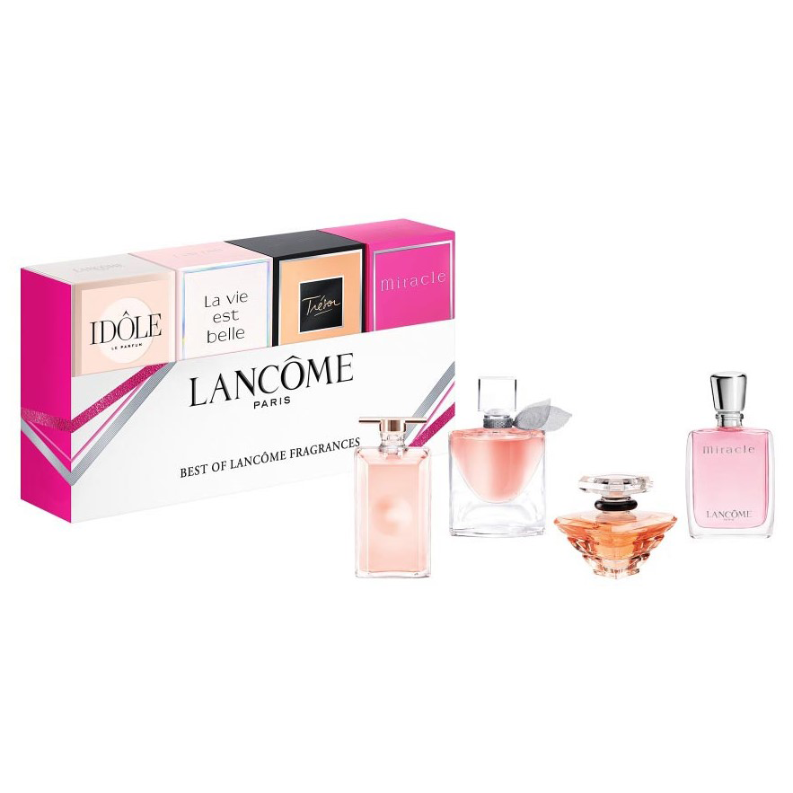 Lancome Miniaturen Set 4er for Her 21,5ml