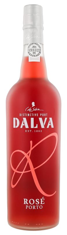 Dalva Rose Port 19%vol. 0,75 Liter