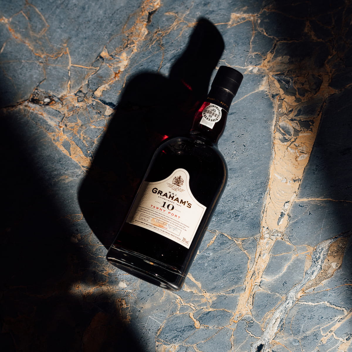 Graham's 10 Jahre Tawny Port 0,75 Liter 20%vol.