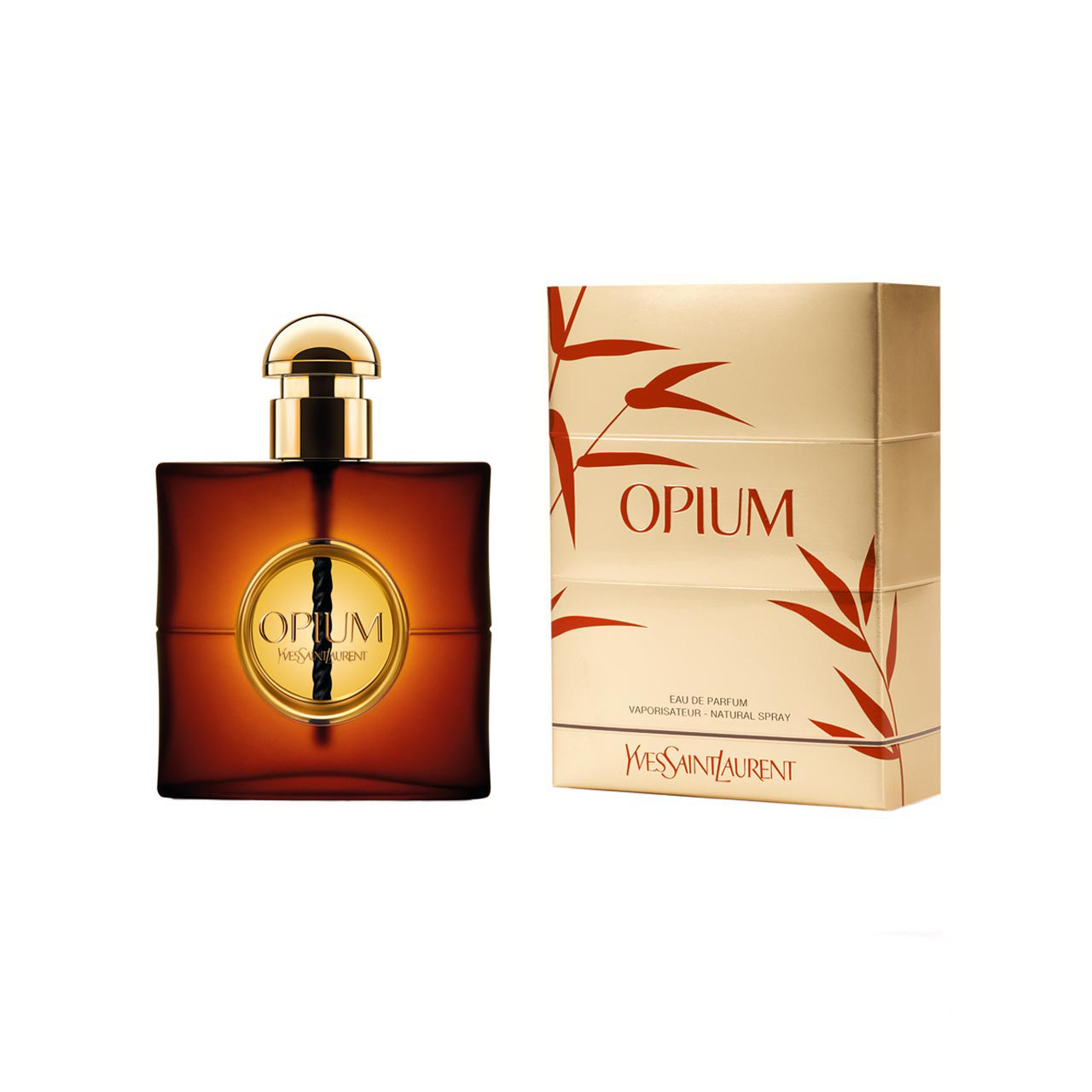 Yves Saint Laurent Opium Eau de Parfum 50ml Yves Saint Laurent Opium Eau de Parfum 50ml
