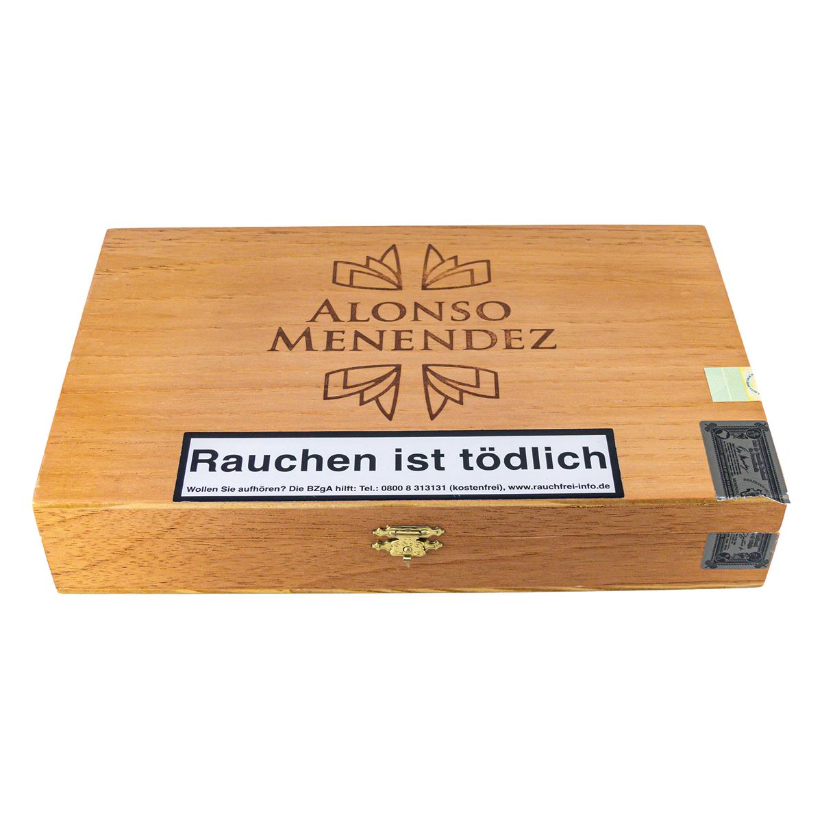 Alonso Menendez Toro 25er Alonso Menendez Toro 25er